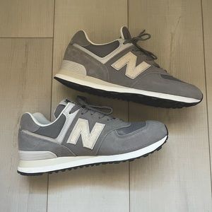 New Balance 574 - like new